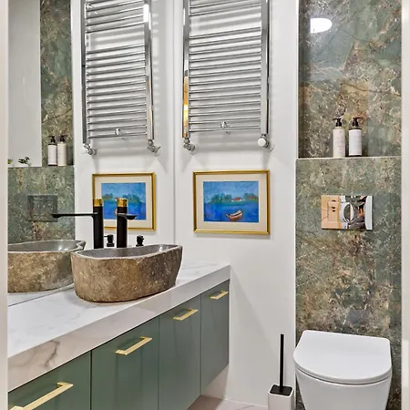 - Rafinament Arhitectural - Blocul Wilson