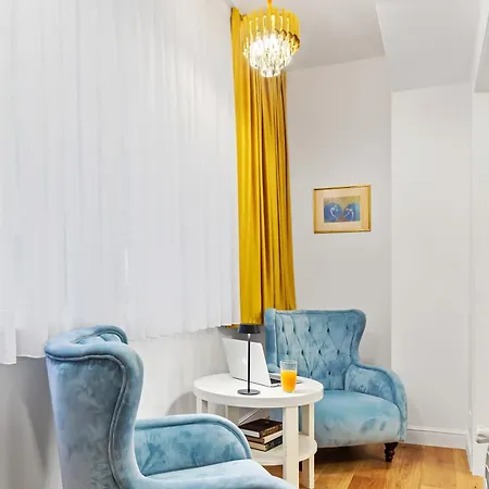 דירה - Rafinament Arhitectural - Blocul Wilson