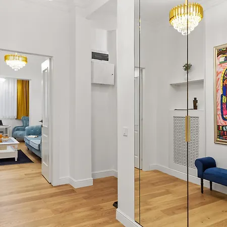 - Rafinament Arhitectural - Blocul Wilson בוקרשט