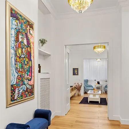 - Rafinament Arhitectural - Blocul Wilson * בוקרשט