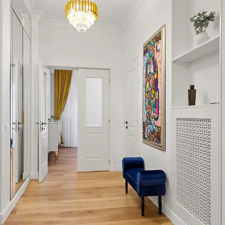 - Rafinament Arhitectural - Blocul Wilson * בוקרשט