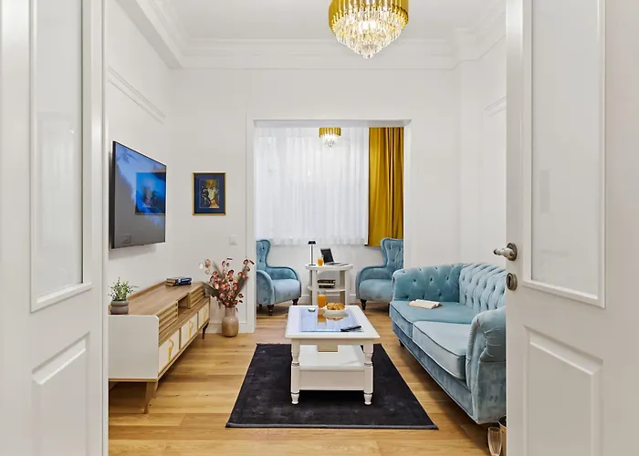 - Rafinament Arhitectural - Blocul Wilson * Bükreş