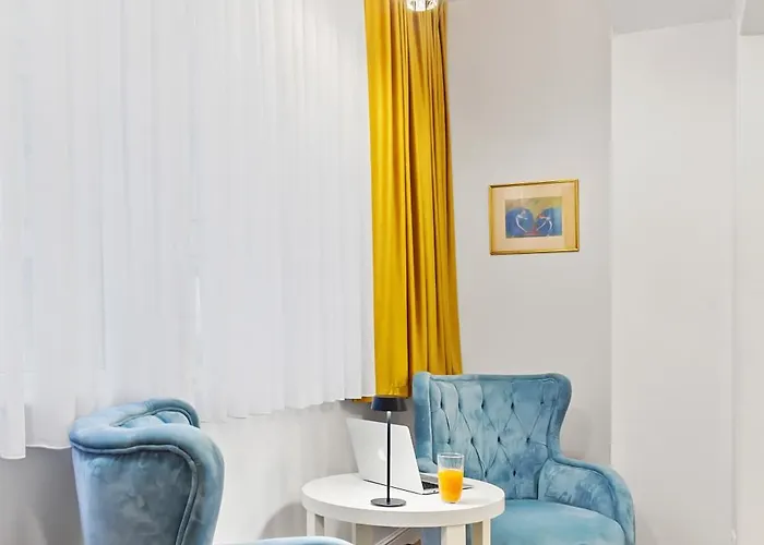 Daire - Rafinament Arhitectural - Blocul Wilson