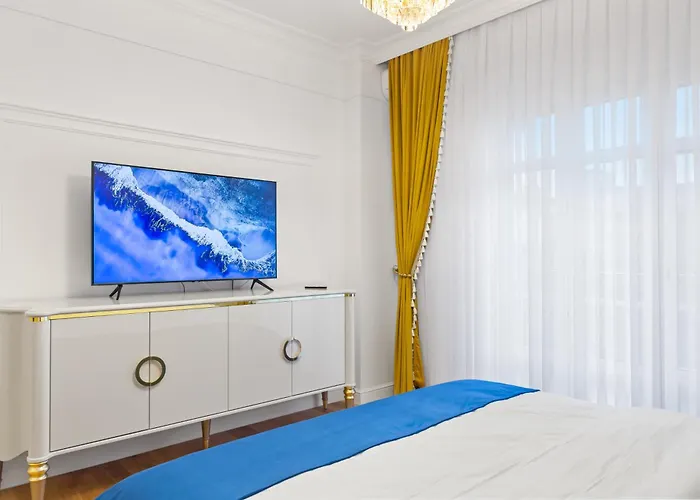 - Rafinament Arhitectural - Blocul Wilson Daire Bükreş